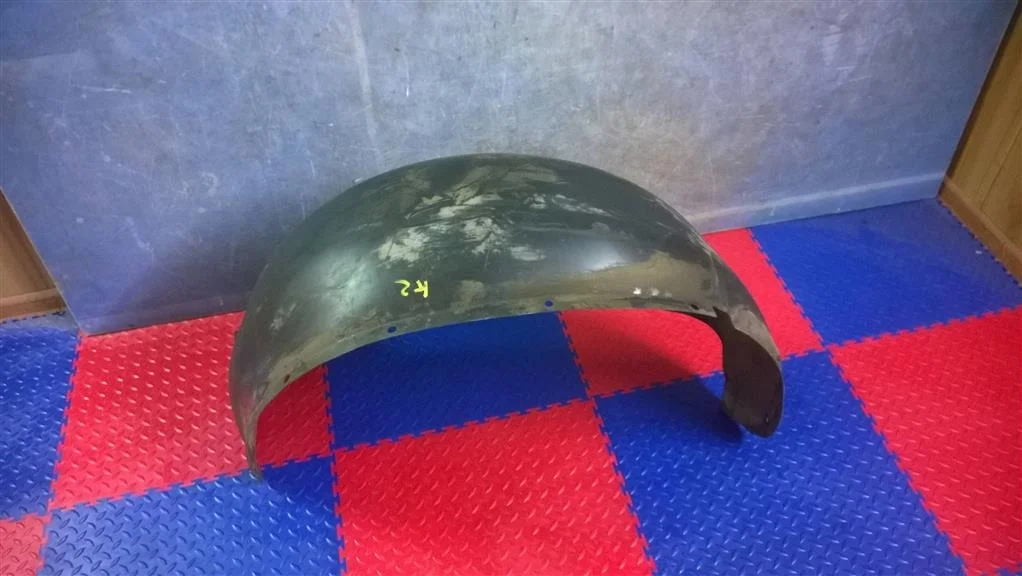 подкрылок BMW X5 E53 51718403059  M54B30 231 лс 3.0i 2003 BLACK SAPPHIRE METALLIC (475)