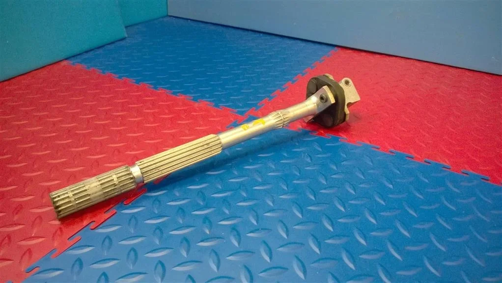 кардан рулевой верхняя часть BMW X5 E53  M54B30 231 лс 3.0i