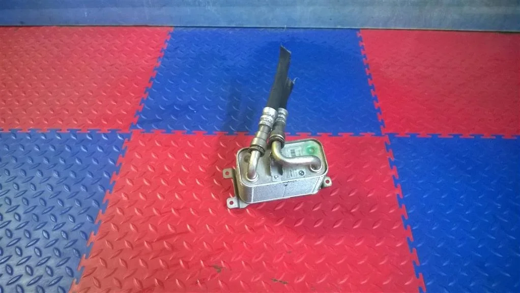 радиатор маслоохладитель акпп BMW 5-серия E60/E61  N52N