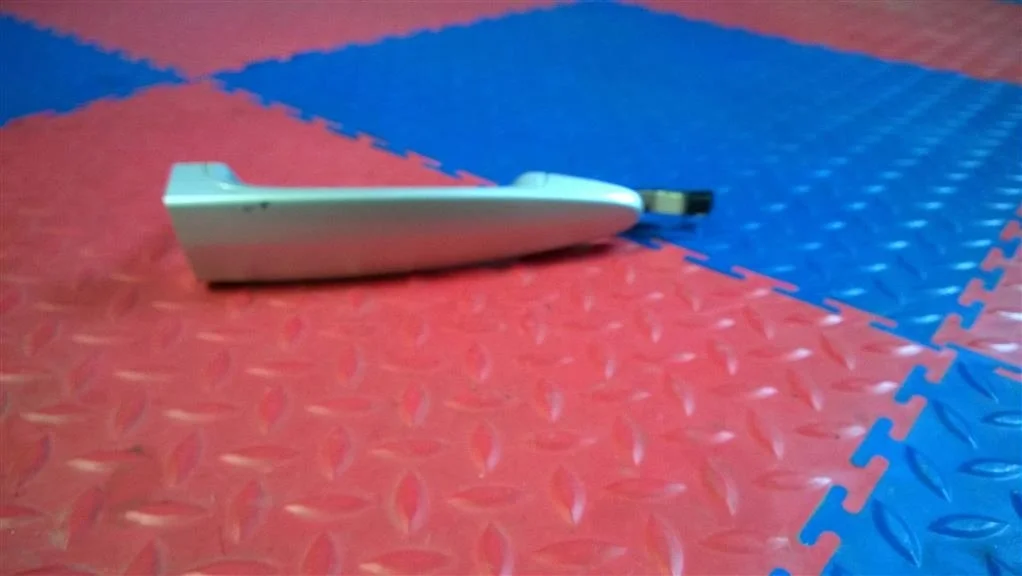 ручка двери наружная BMW X5 E70 51217207562  N52B30 272лс 3.0i 2008 TITANSILBER METALLIC (354)