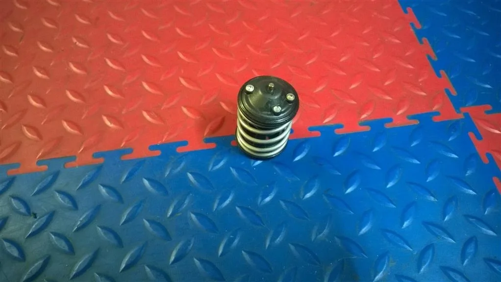 термостат BMW X3 E83  N47D20A 177 л.с. 2.0D