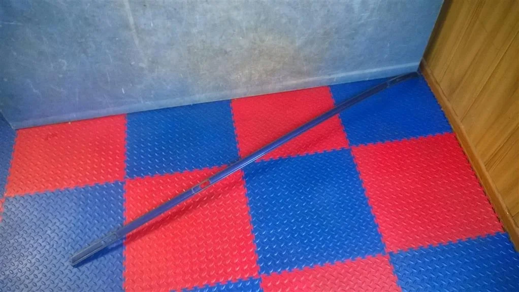 молдинг крыши BMW X3 E83 51133413250  N47D20A 177 л.с. 2.0D 2008 MONTEGOBLAU METALLIC (A51)