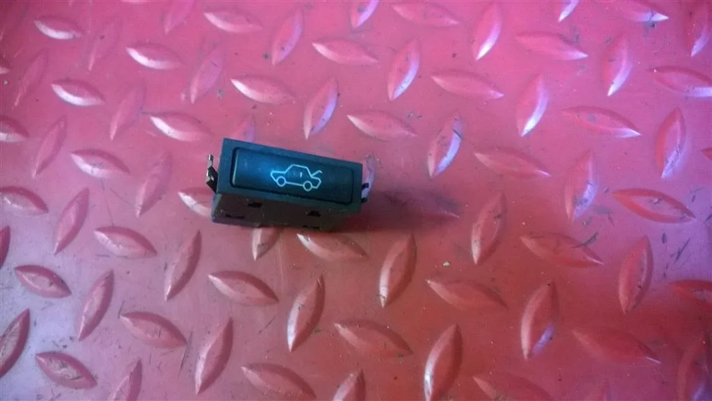 кнопка открывания багажника BMW X5 E53 61318365579  M62B44 286 лс 4.4i 2003 BLACK SAPPHIRE METALLIC (475)