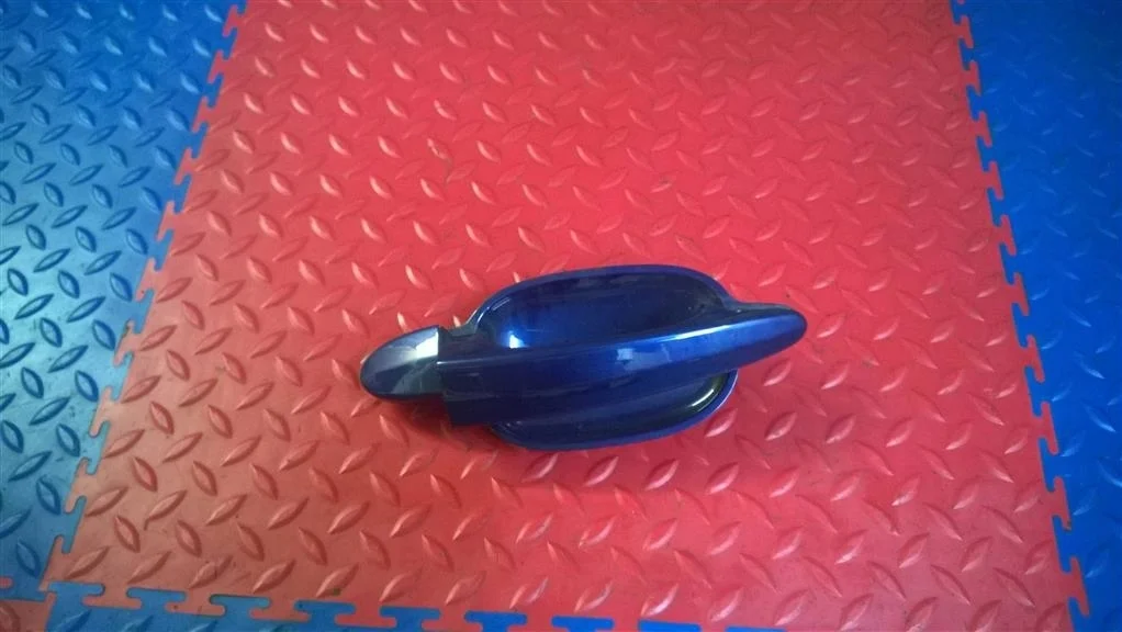 ручка двери наружная BMW 5-серия E60/E61  N47D20A 177 лс 520d