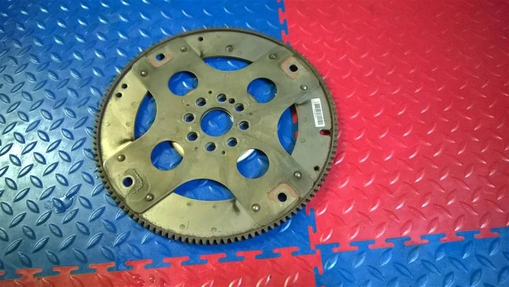 маховик BMW 5-серия E60/E61  N47D20A 177 лс 520d