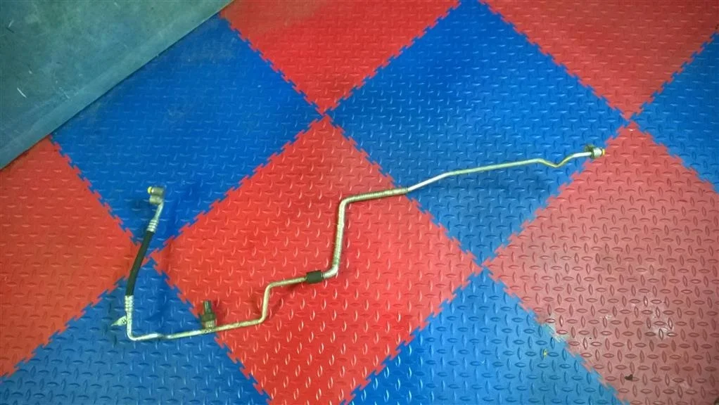 трубка кондиционера BMW X5 E53  M62B44 286 лс 4.4i