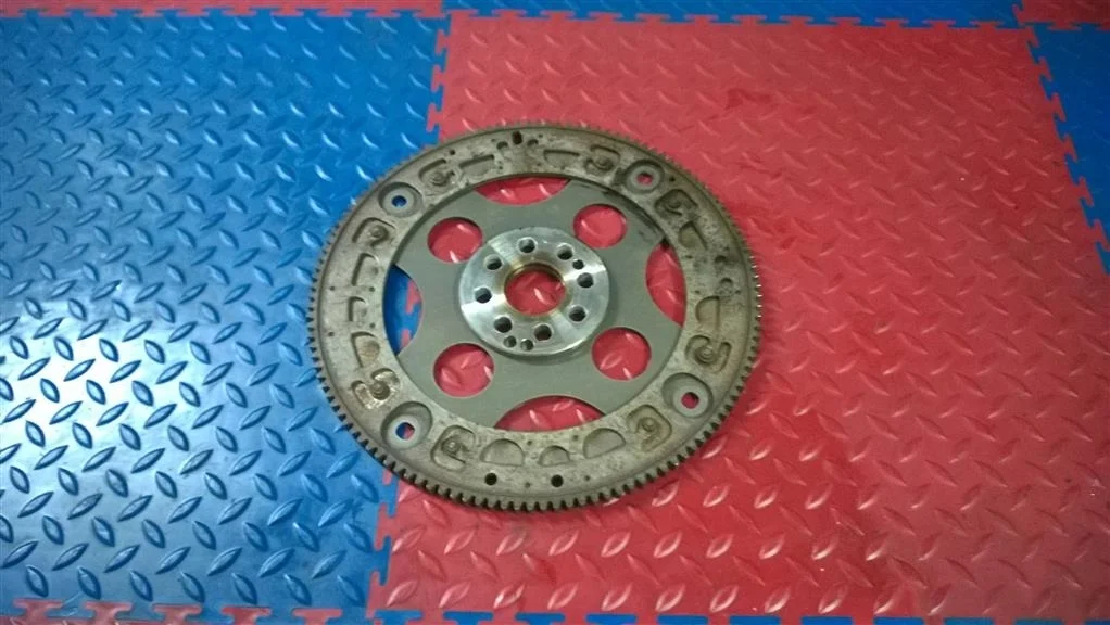 маховик BMW 5-серия E60/E61  N47D20A 177 лс 520d