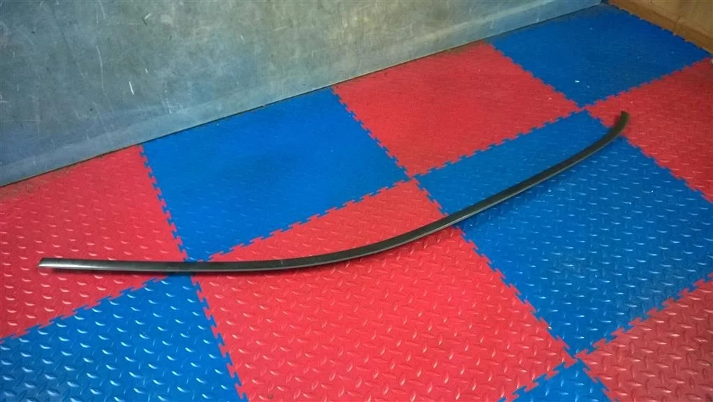 накладка двери наружная BMW X5 E53 51328257683  M54B30 231 лс 3.0i 2003 Siena Red II Metallic Clearcoat 362