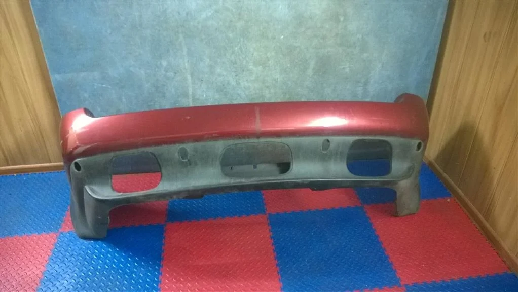 бампер BMW X5 E53  M54B30 231 лс 3.0i