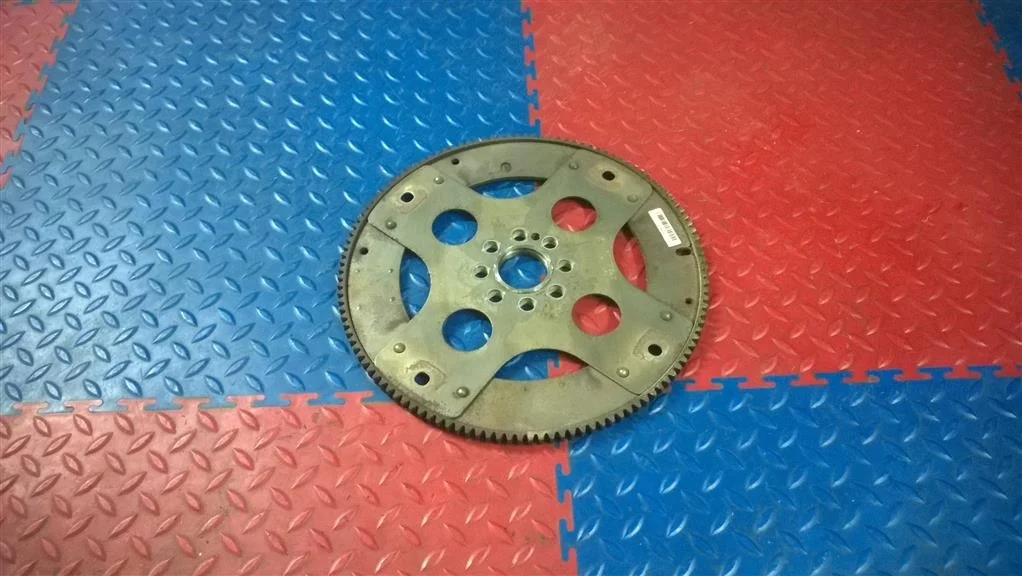 маховик BMW X3 E83  N47D20A 177 лс 2.0D