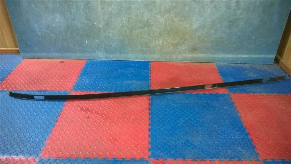 молдинг крыши BMW X3 E83 51133413250  M54B30 231лс 3.0i 2004 BLACK SAPPHIRE METALLIC (475)