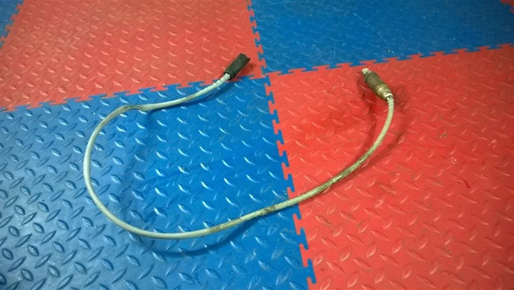 датчик кислородный лямбда-зонд BMW X3 E83  M54B30 231 лс 3.0i