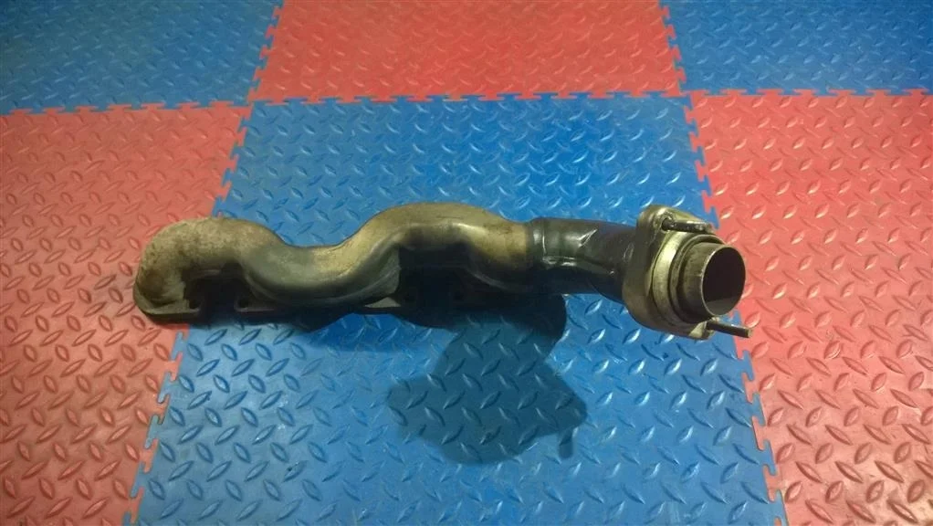 коллектор выпускной BMW X5 E53  N62B44 320 лс 4.4i