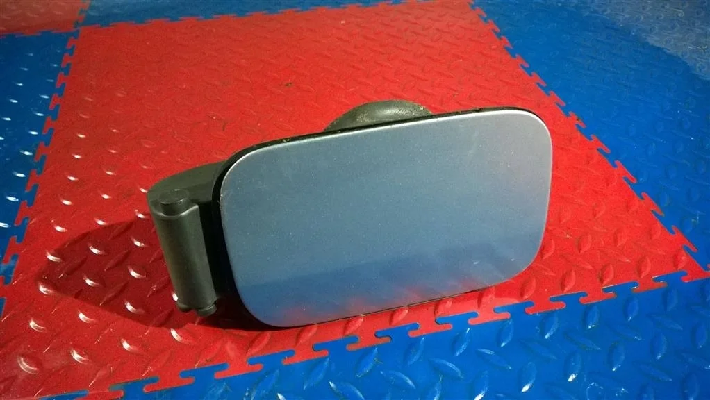 лючок бензобака BMW X3 E83  M54B30 231 лс 3.0i