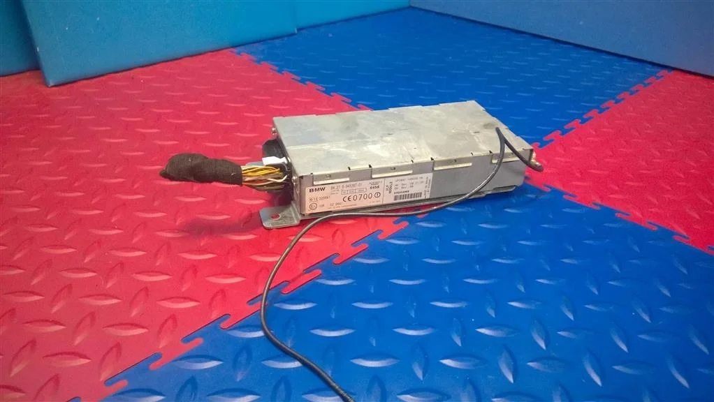 блок управления buetooth BMW X5 E53  N62B44 320 лс 4.4i