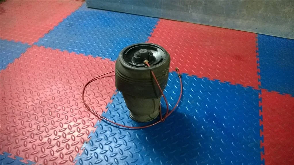 пневмобаллон BMW 5-серия E60/E61  N53B25A 190 лс 523i