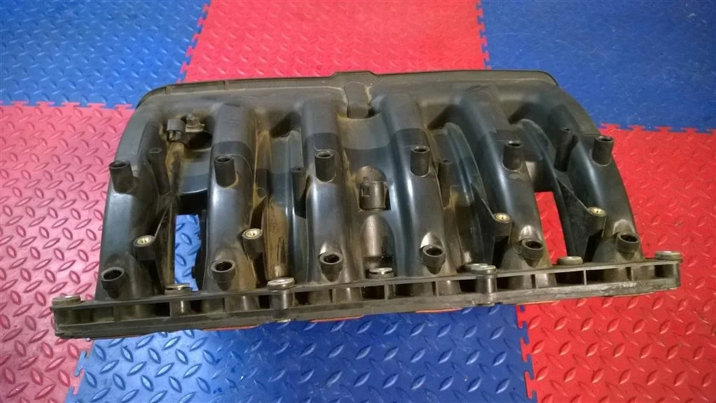 коллектор впускной BMW X3 E83  M54B30 231лс 3.0i