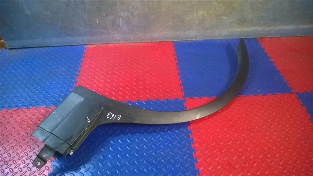 накладка на крыло BMW X3 E83  N47D20A 177лс 2.0D