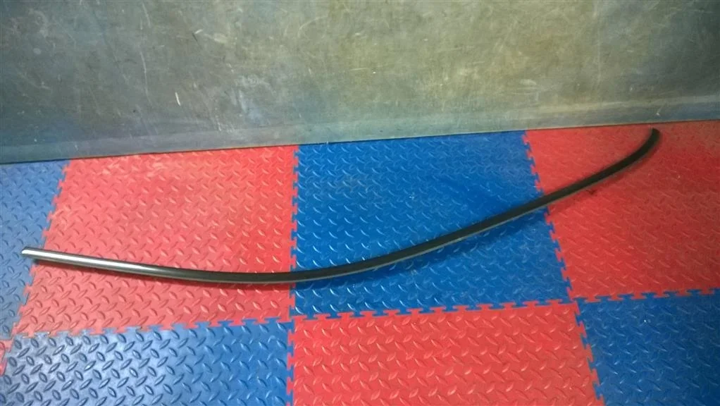 накладка двери наружная BMW X5 E53 51328257683  M54B30 231 лс 3.0i 2005 ESTORILBLAU 335 ЭСТОРИЛ СИНИЙ