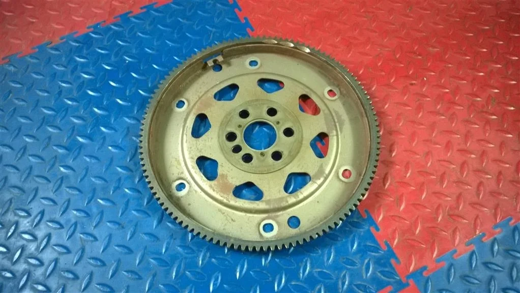 маховик BMW X3 F25  N55B30A 306 лс 3.0i