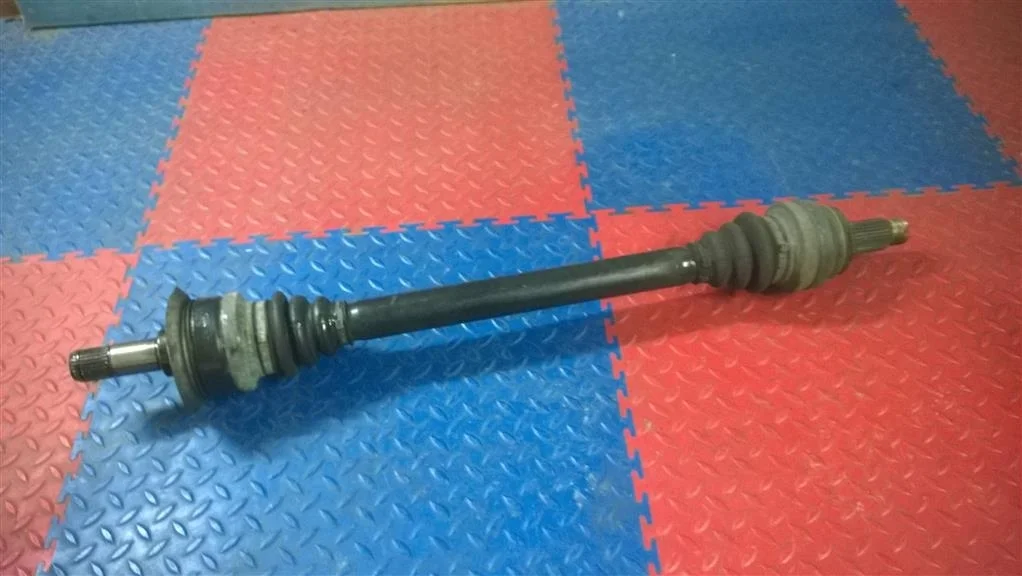 полуось  привод в сборе BMW X3 F25  N55B30A 306 лс 3.0i