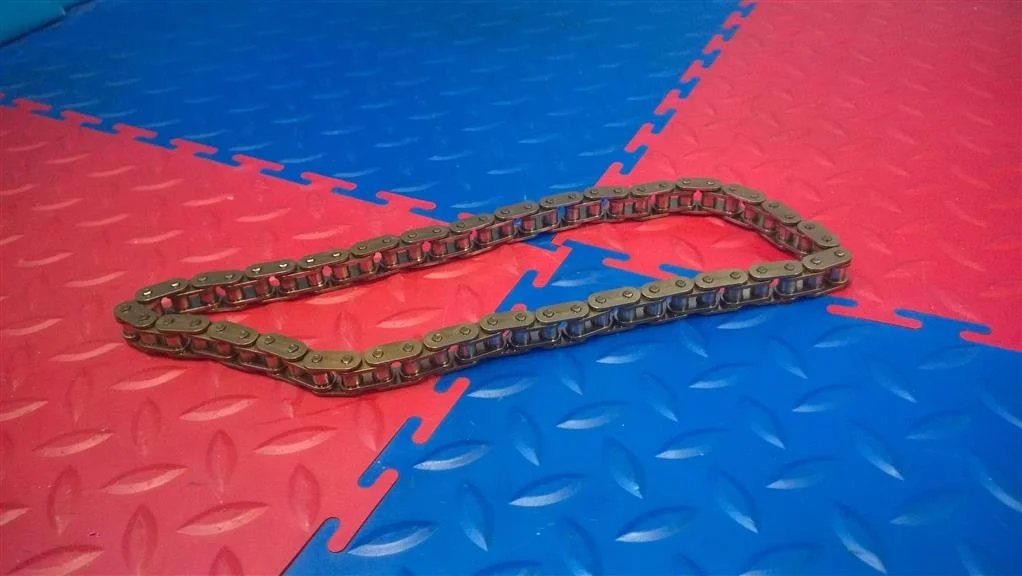 цепь грм BMW X3 E83  M54B30 231лс 3.0i