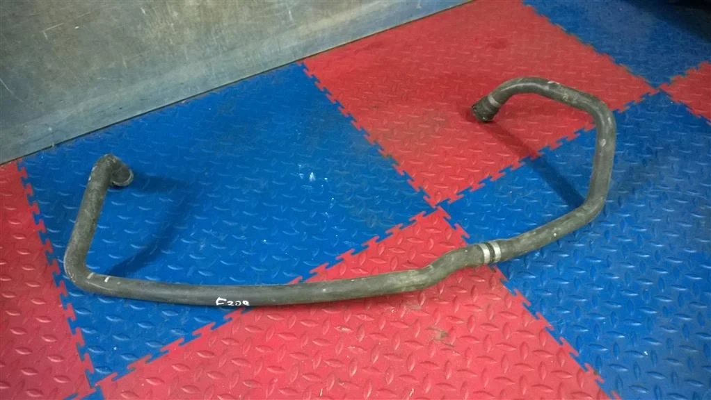 шланг системы охлаждения BMW X3 F25  N47D20C 184 лс 2.0D