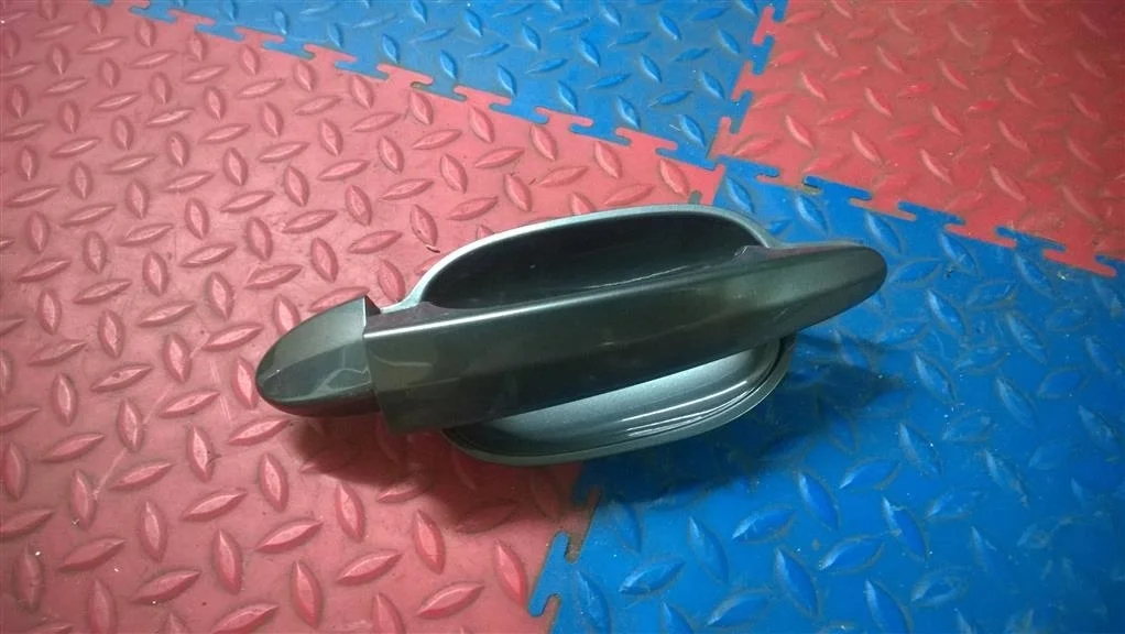 ручка двери наружная BMW 5-серия E60/E61  N47D20A 177 лс 520D