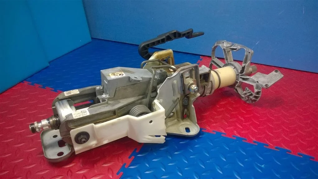 колонка рулевая BMW 5-серия E60/E61 32306788842  N47D20A 177 лс 520D 2008 Платиновосерый металлик (А68)