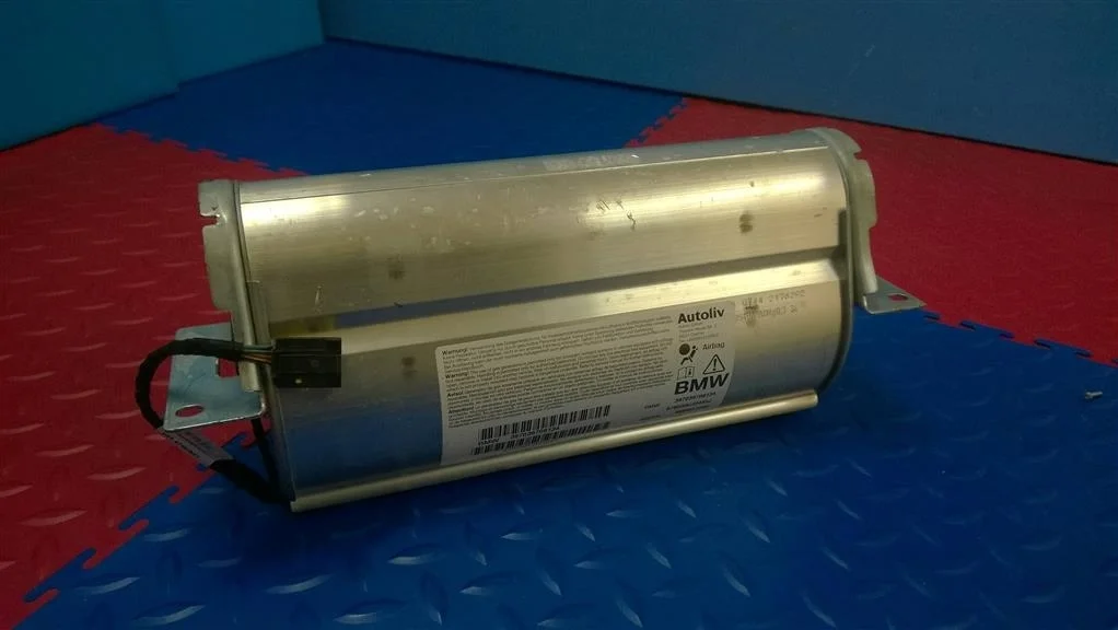 подушка безопасности пассажира BMW 5-серия E60/E61  N47D20A 177 лс 520D