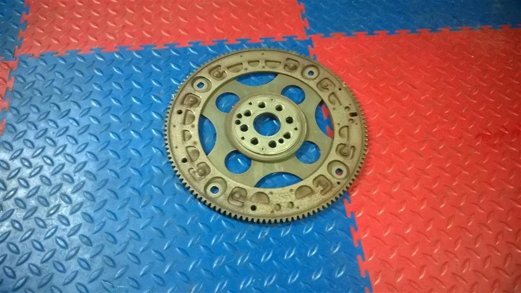 маховик BMW X3 F25  N47D20C 184 лс 2.0D