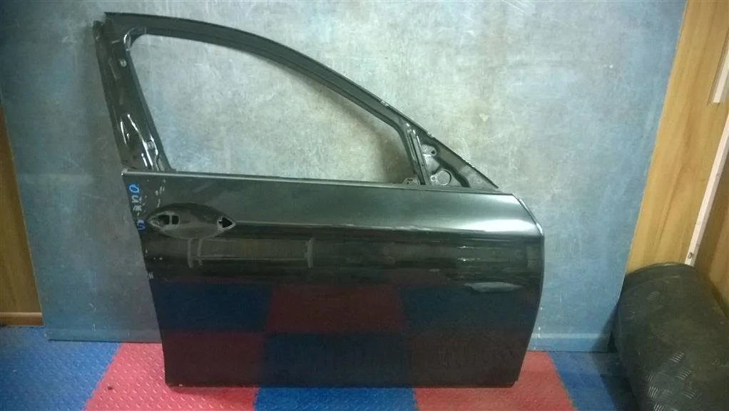 дверь BMW 5-серия F10/F11  N47D20C 184 лс 520d