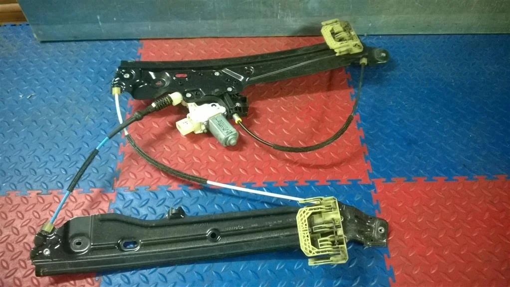 стеклоподъемник BMW 5-серия F10/F11  N47D20C 184 лс 520d