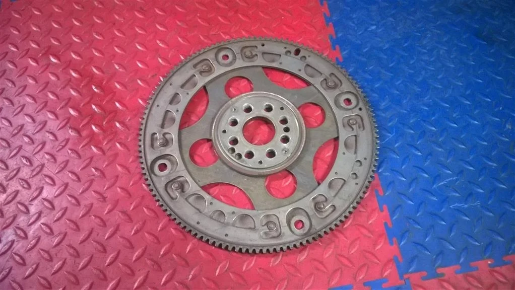 маховик BMW 5-серия F10/F11  N47D20C 184 лс 520d