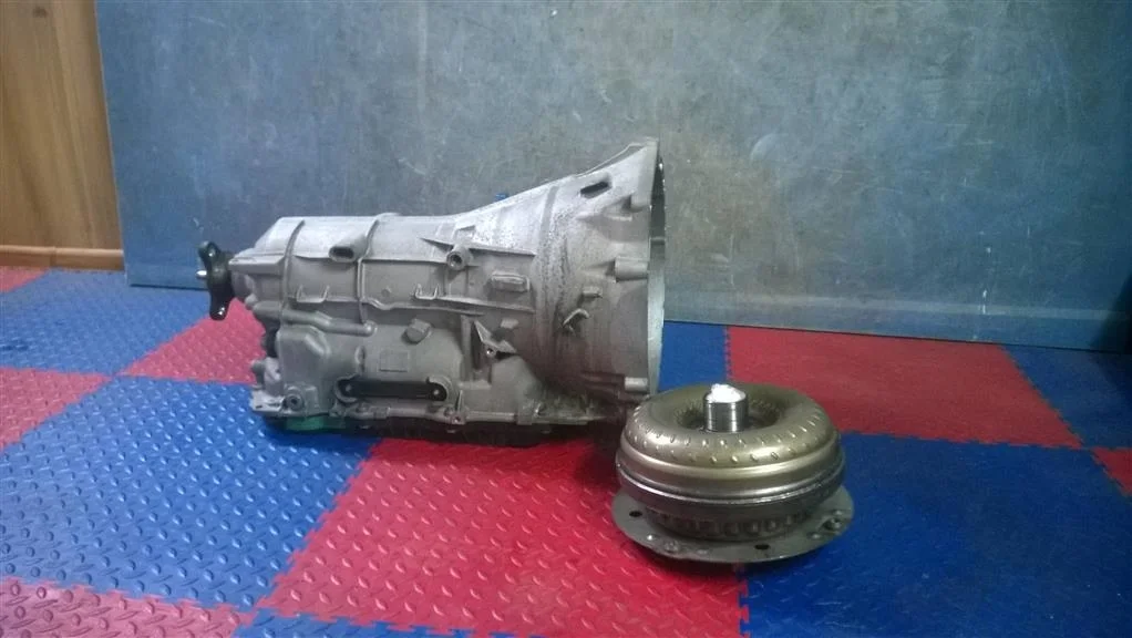 акпп коробка автомат дизельная BMW 5-серия F10/F11  N47D20C 184 лс 520d