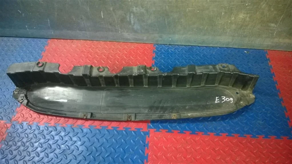 накладка заднего бампера BMW X3 F25  N47D20C 184 лс 2.0D