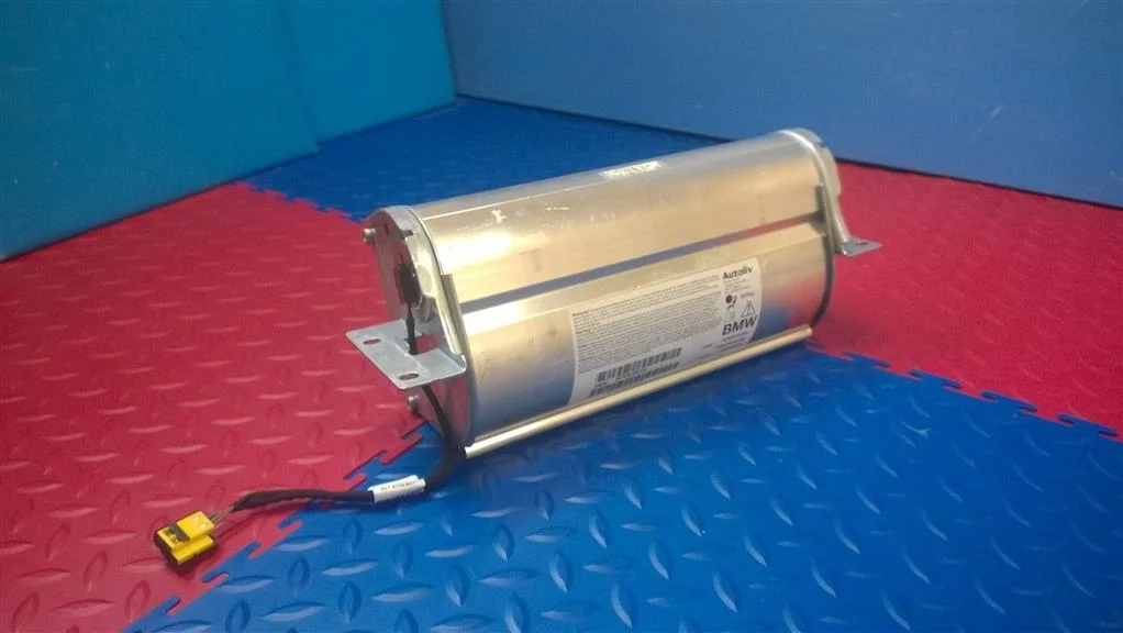 подушка безопасности пассажира BMW 5-серия E60/E61  N47D20A 177 лс 520d