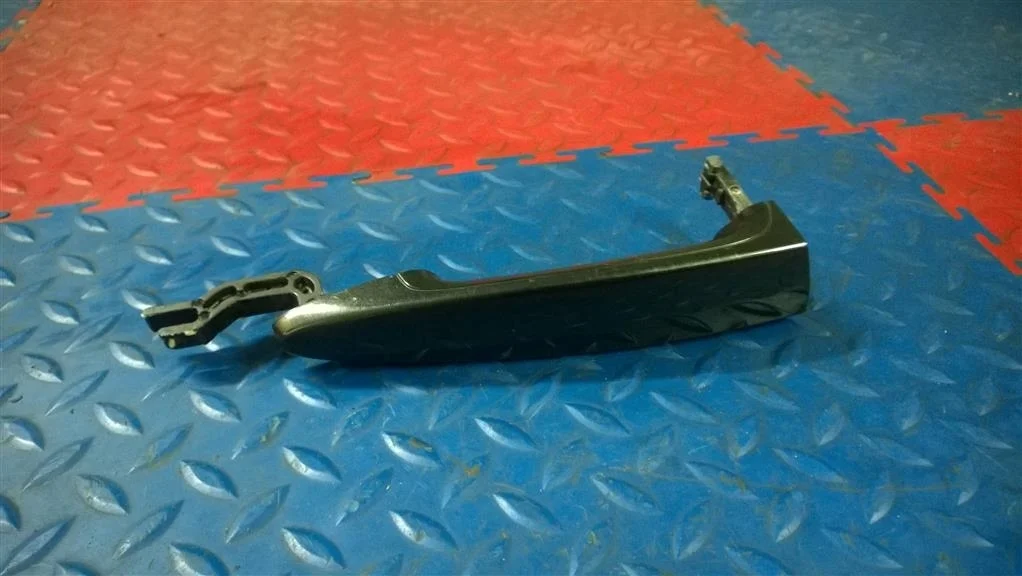 ручка двери наружная BMW X3 F25 51217207562  N47D20C 184 лс 2.0D 2011 BLACK SAPPHIRE METALLIC (475)