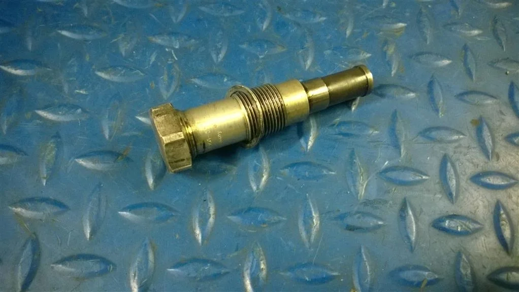 натяжитель цепи BMW 5-серия E60/E61  N47D20A 177 лс 520d