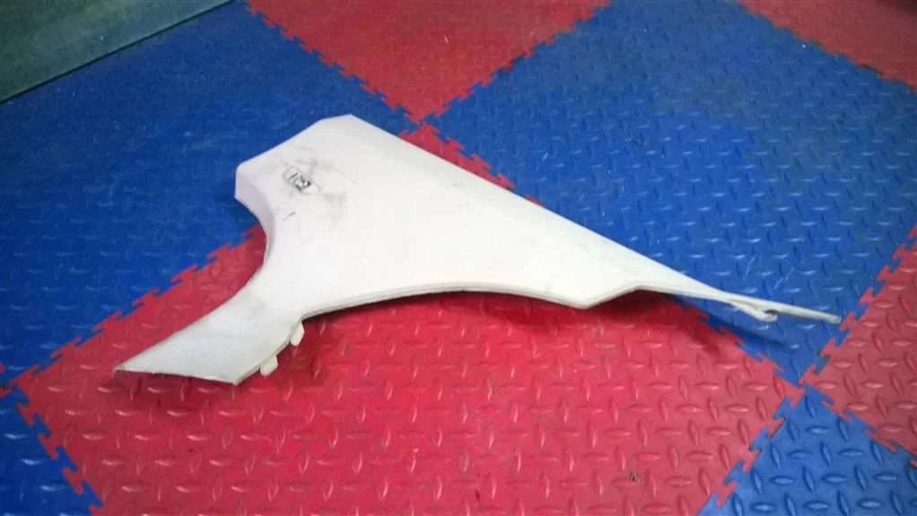 обшивка стойки BMW 5-серия F10/F11 51439196256  N47D20C 184 лс 520d 2011 BLACK SAPPHIRE METALLIC (475)