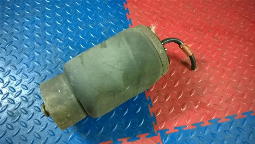 пневмобаллон BMW X5 E53  M54B30 231 лс 3.0i