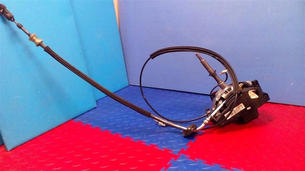 кулиса кпп BMW X3 E83  N47D20A 177лс 2.0D