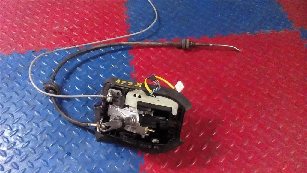 кулиса кпп BMW X5 E53 25167515431  M54B30 231 лс 3.0i 2003 TITANSILBER METALLIC (354)