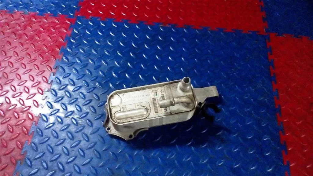 радиатор маслоохладитель акпп BMW X3 F25  N20B20A 245 лс 2.0i