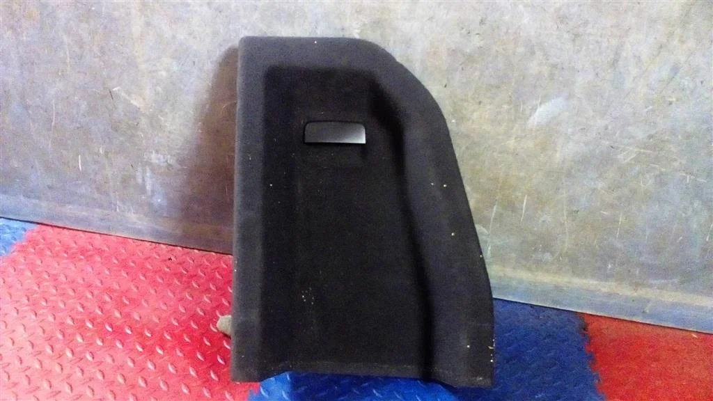 обшивка багажника BMW X3 F25  N20B20A 245 лс 2.0i