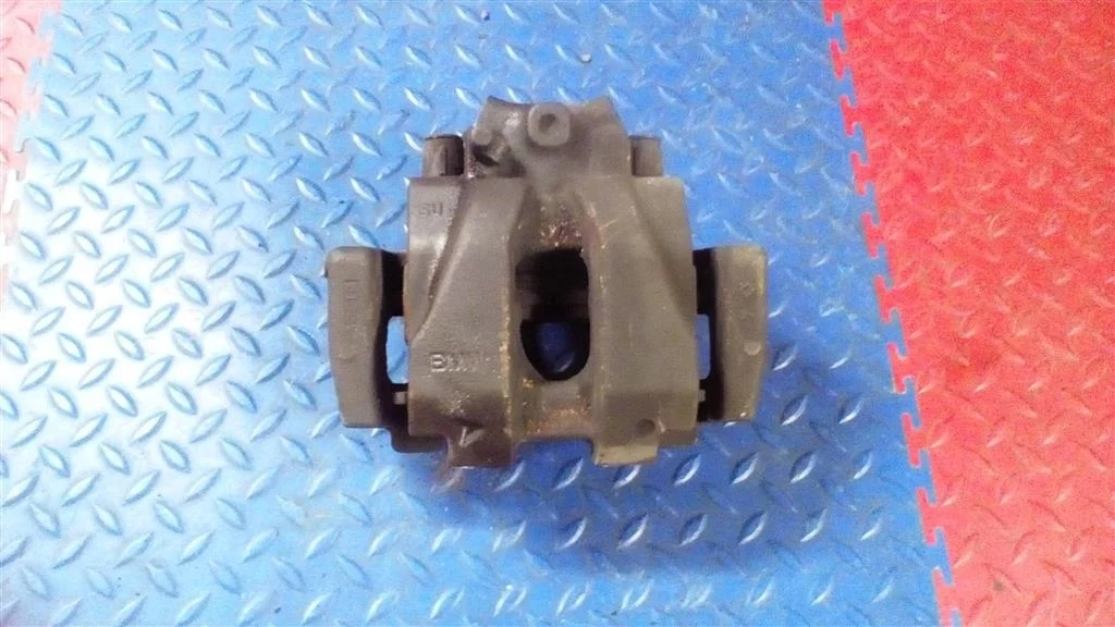 суппорт BMW X3 F25 34106790921  N20B20A 245 лс 2.0i 2012 TIEFSEEBLAU METALLIC (A76)