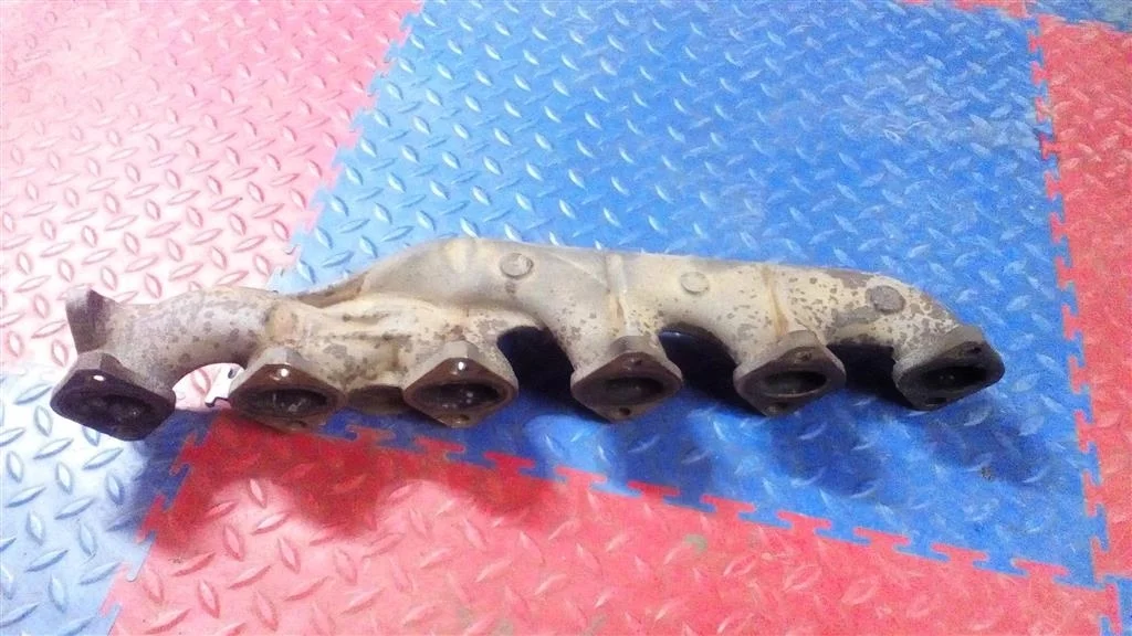 коллектор выпускной BMW X5 E70  M57N2 306d3 235 лс