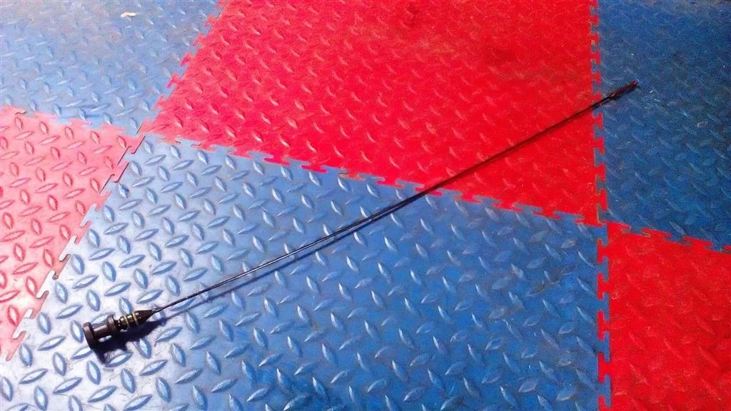 щуп масляный BMW X5 E70  M57N2 306d3 235 лс