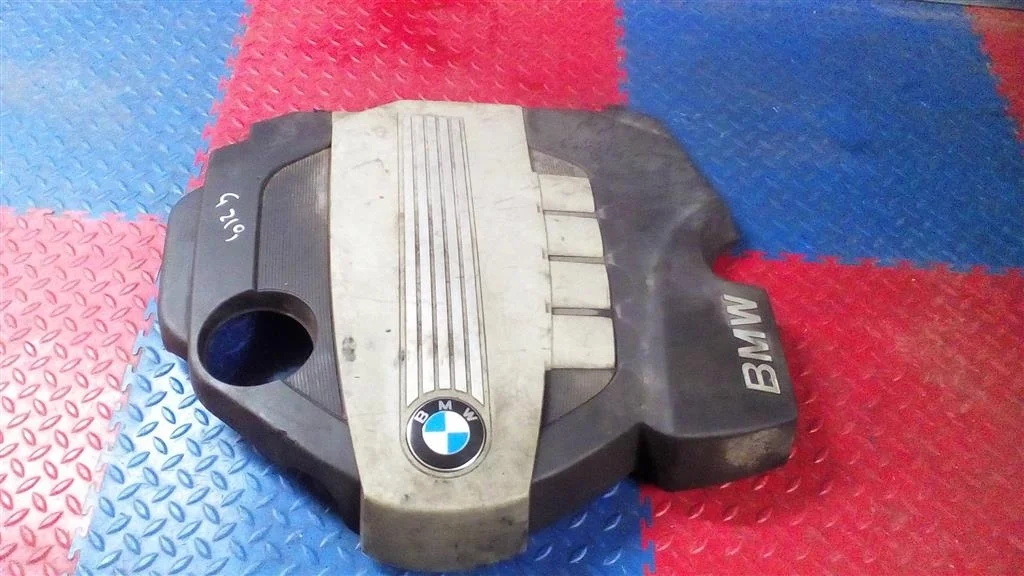 накладка декоративная двигателя BMW X3 E83  N47D20A 177лс 2.0D