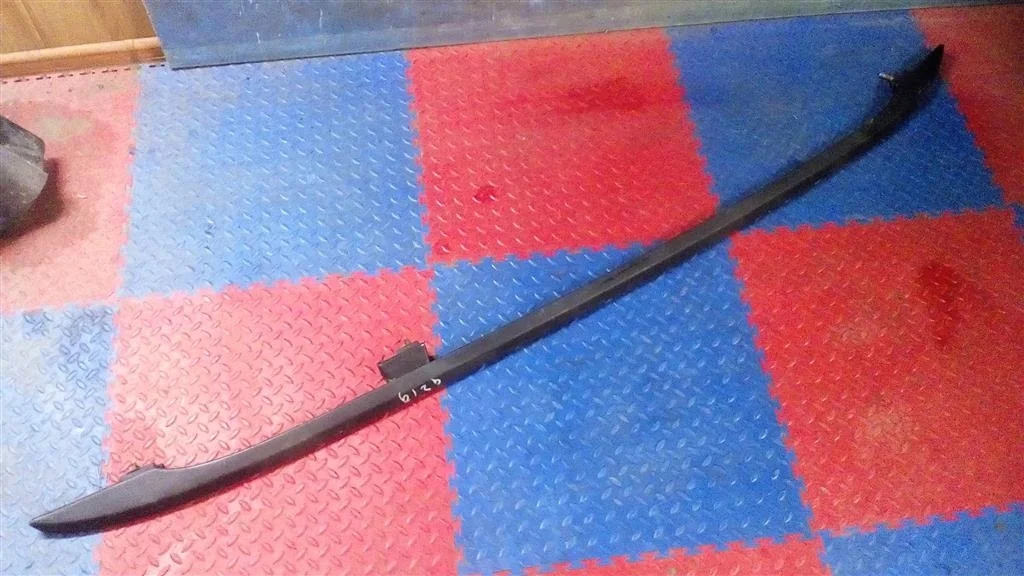 рейлинг BMW X3 E83  N47D20A 177лс 2.0D